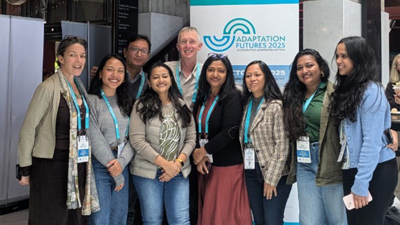 The SUCCESS and CLAPs project teams