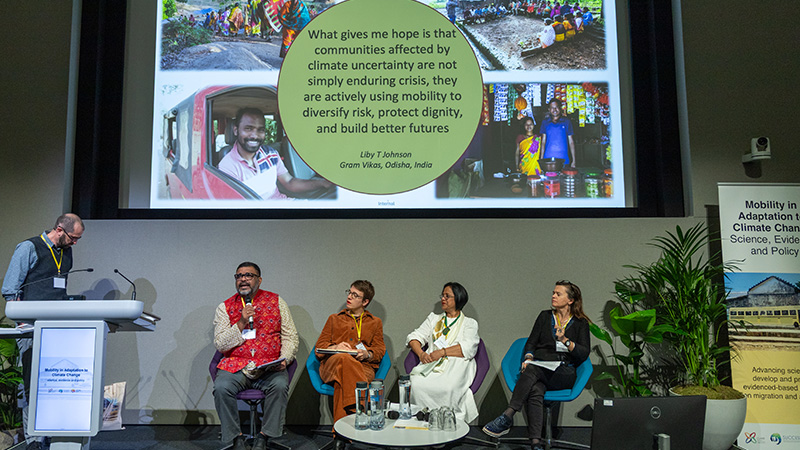 Day 2 final panel discussion