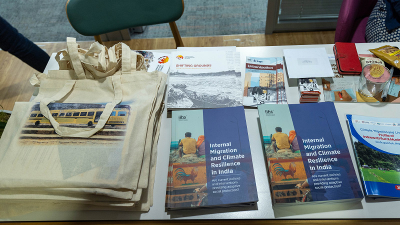 Moments from the conference